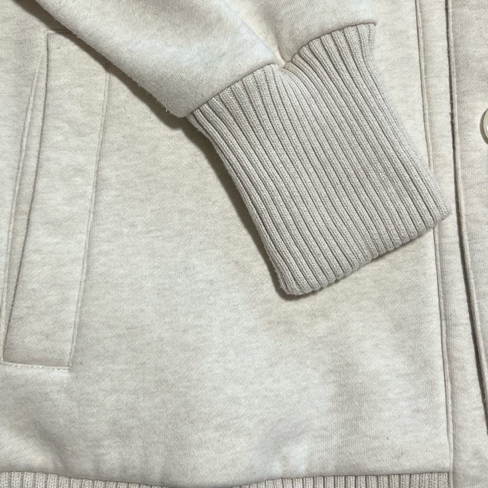 Varley Sawyer Jacket Cardigan Sweatshirt - Picture 15 of 16